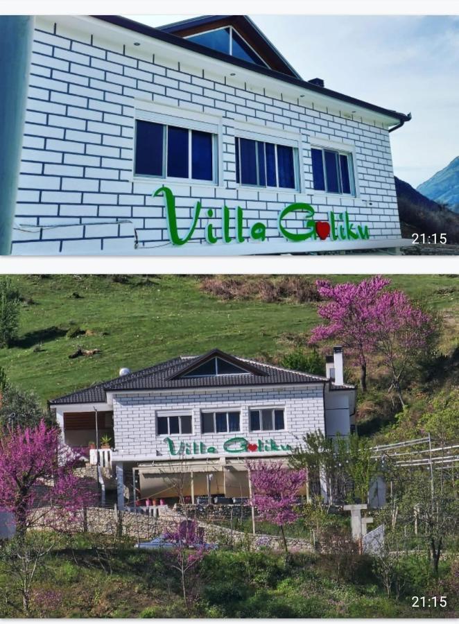 Villa Goliku Peshtan 外观 照片